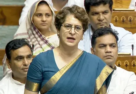 प्रियंका गांधी के 'गौमूत्र एक्सपर्ट' बयान से विवाद, कौन हैं आईआईटी मद्रास निदेशक प्रो. वी. कामकोटी?
