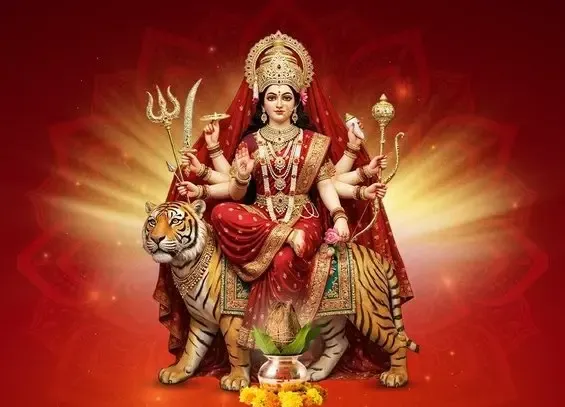 Priyanka Gandhi, Kharge extend Navratri greetings on Shardiya Navratri 2026