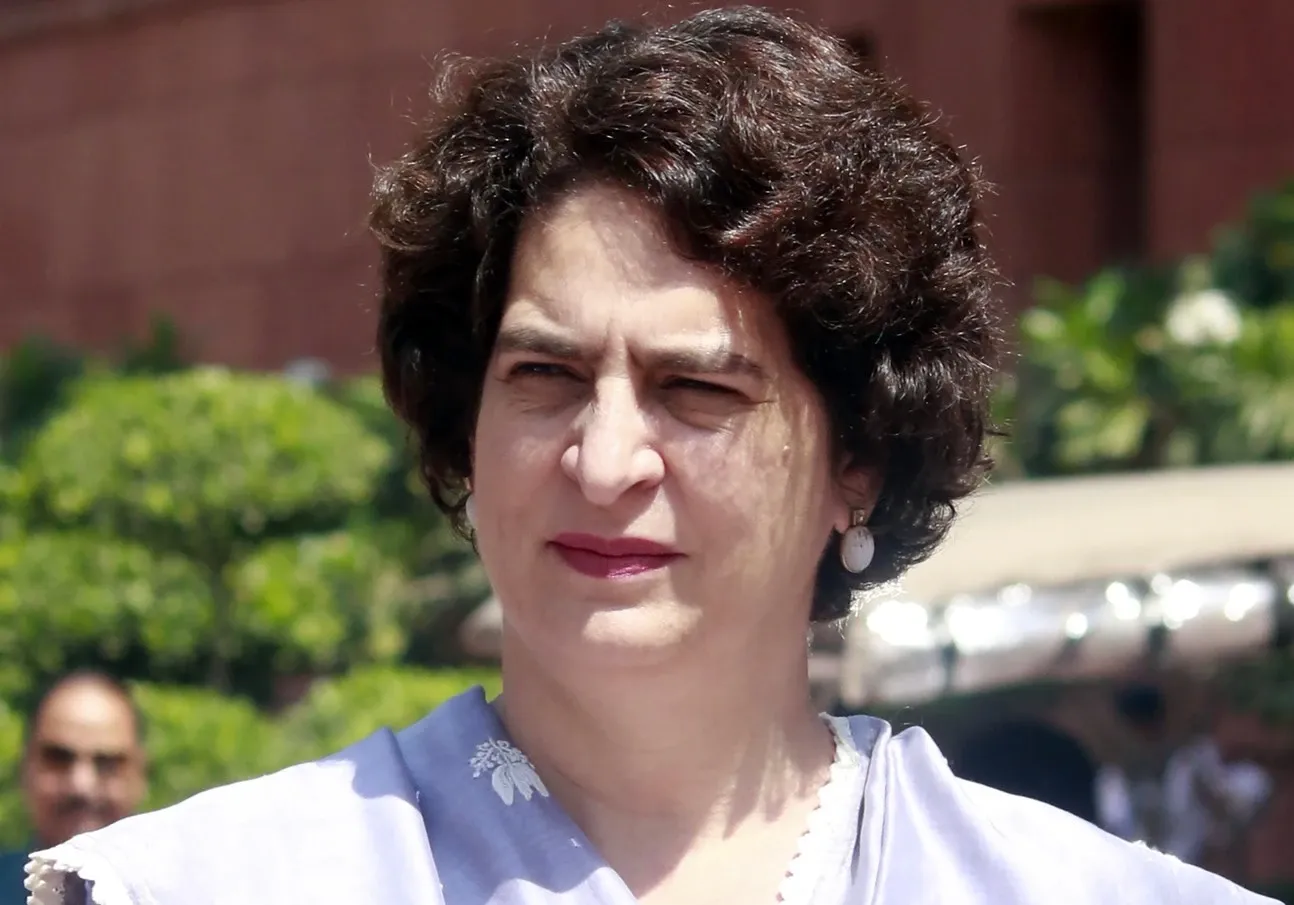 Is Priyanka Gandhi Right to Slam UP Govt’s School Merger Plan?