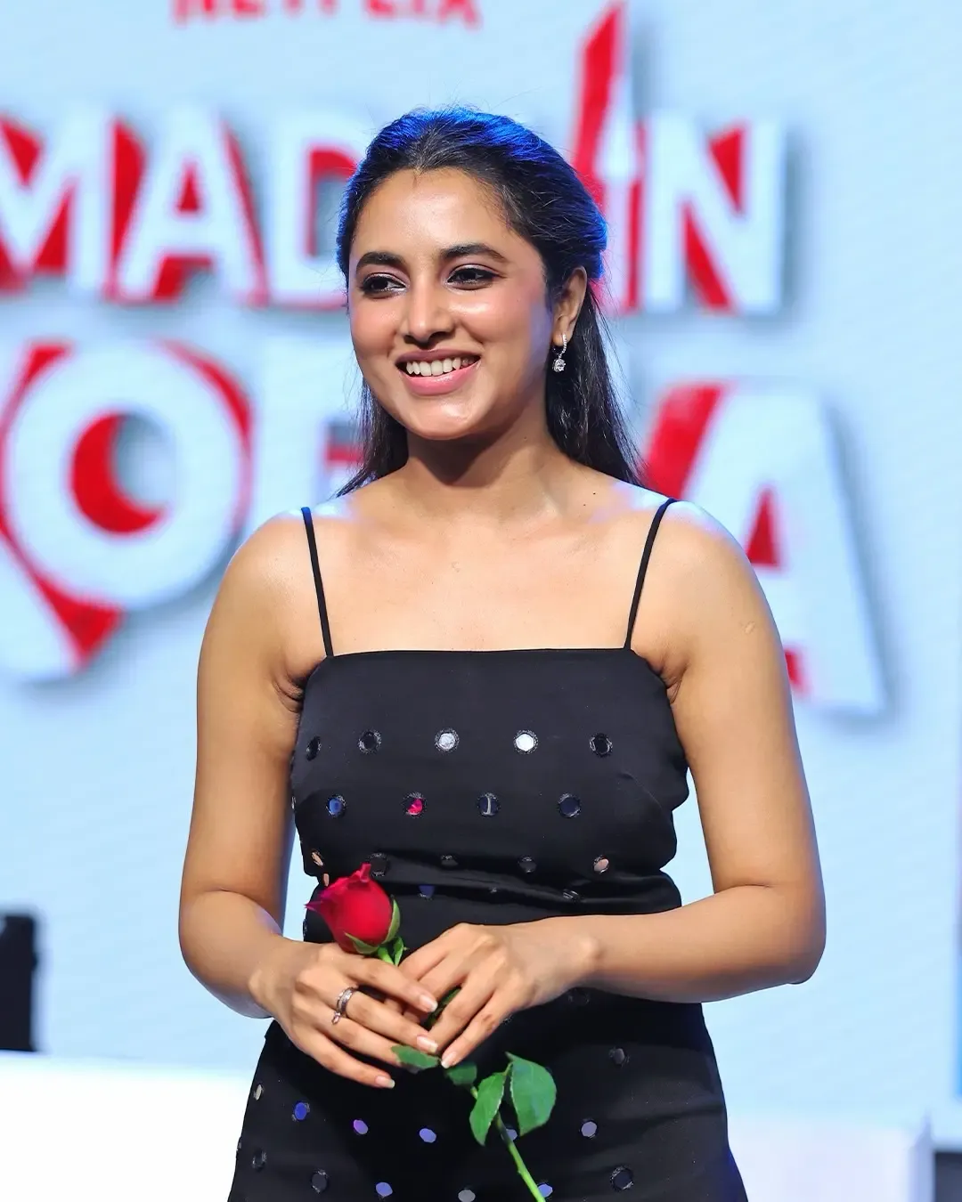 Priyanka Mohan Reveals Food Challenges During 'Made in Korea' Shoot