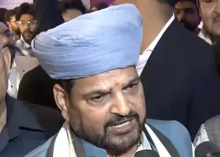 प्रो रेसलिंग लीग की वापसी पहलवानों के लिए त्योहार के समान: बृजभूषण शरण सिंह