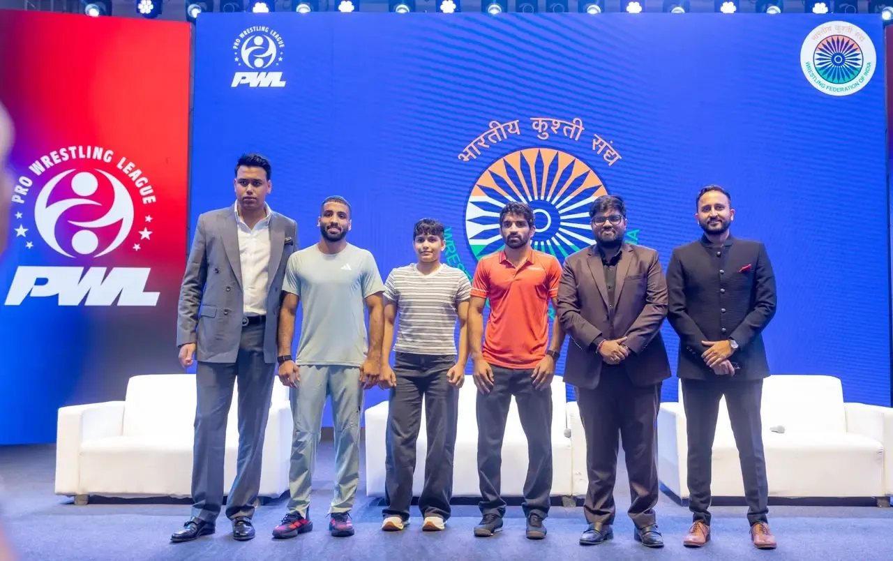 Pro Wrestling League Season 6: 86 elite grapplers to clash in Delhi, Jan 9–26