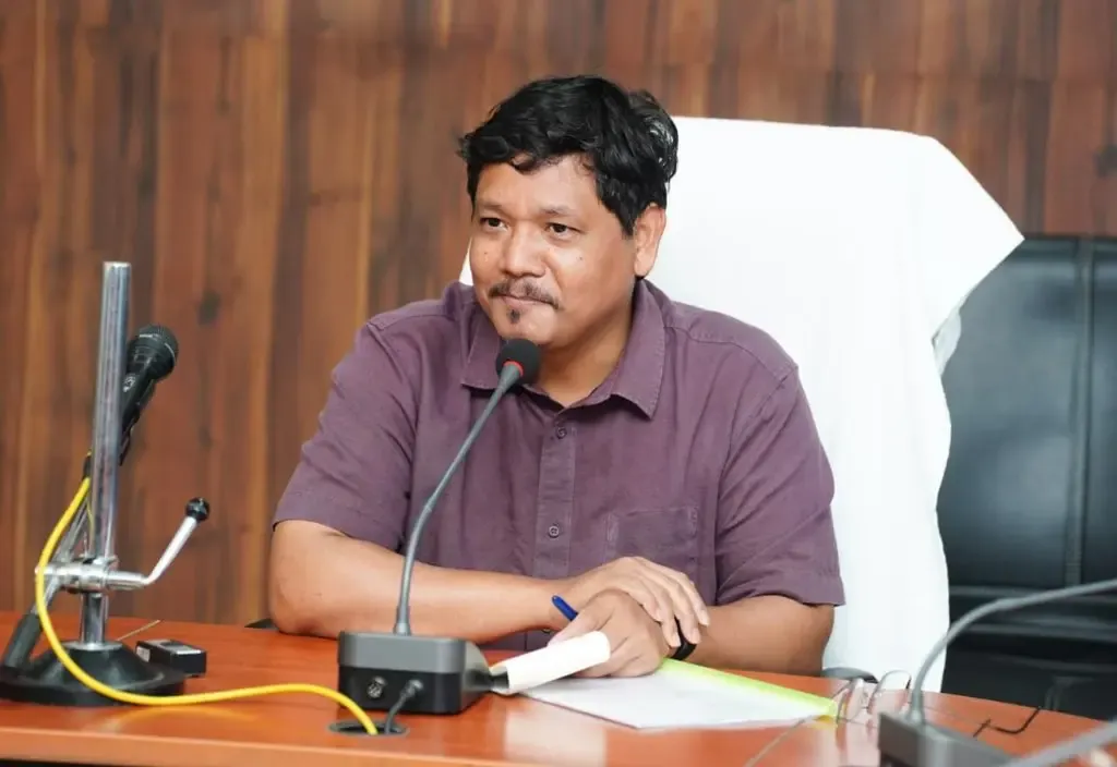 What Proactive Steps is Meghalaya CM Taking to Address Illegal Immigration?