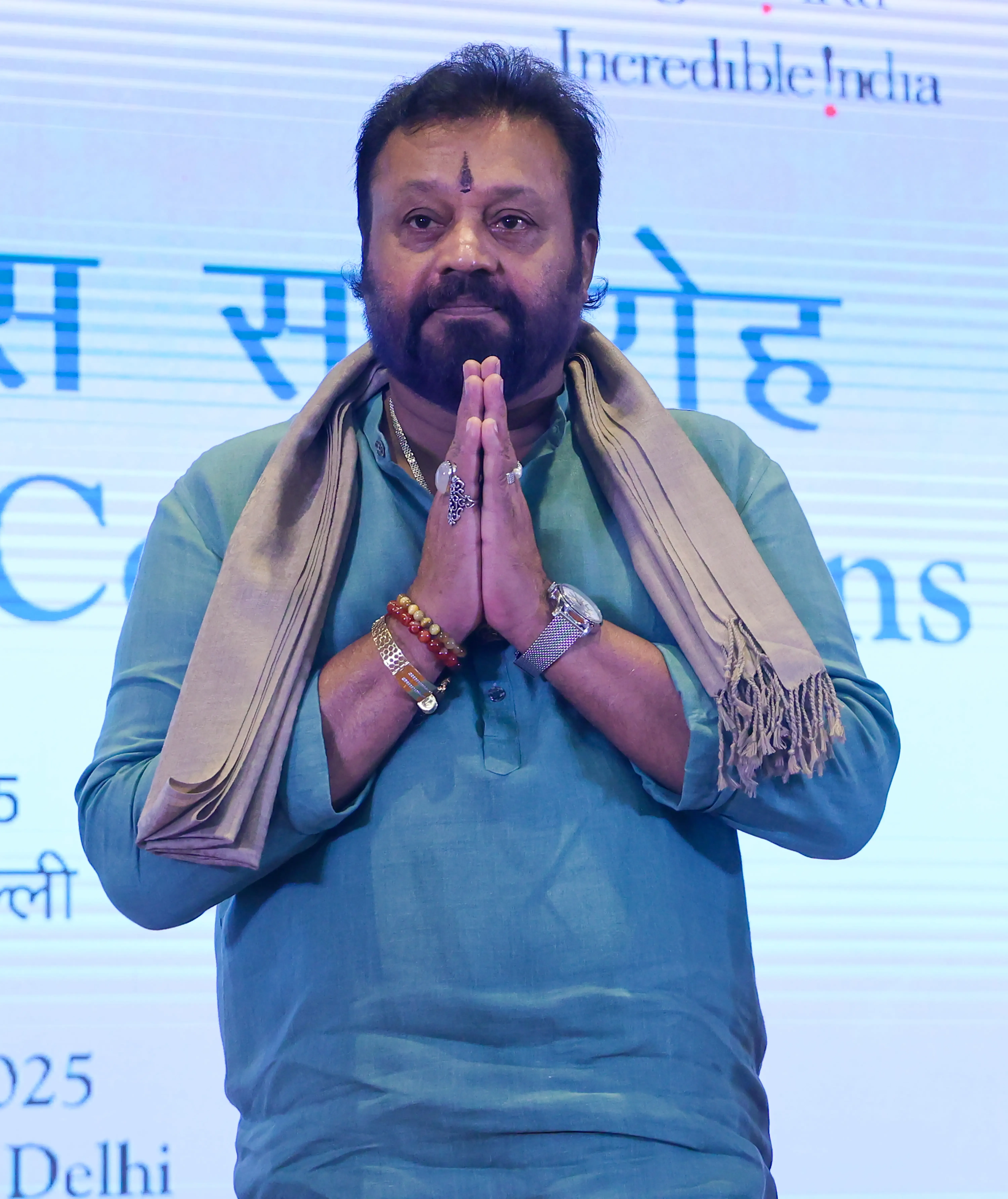 Will the Probe into the Sabarimala Gold Heist Expand? Union Minister Suresh Gopi Thinks So