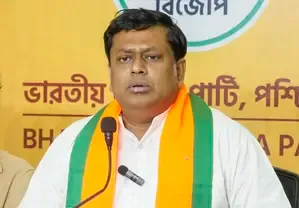 Is There a Probe into the Wife of Bengal BJP President Holding Two Voter Cards?