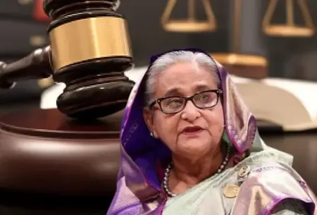 Do Proceedings Meet Fair Trial Standards? HRW Raises Concerns Over Hasina Verdict