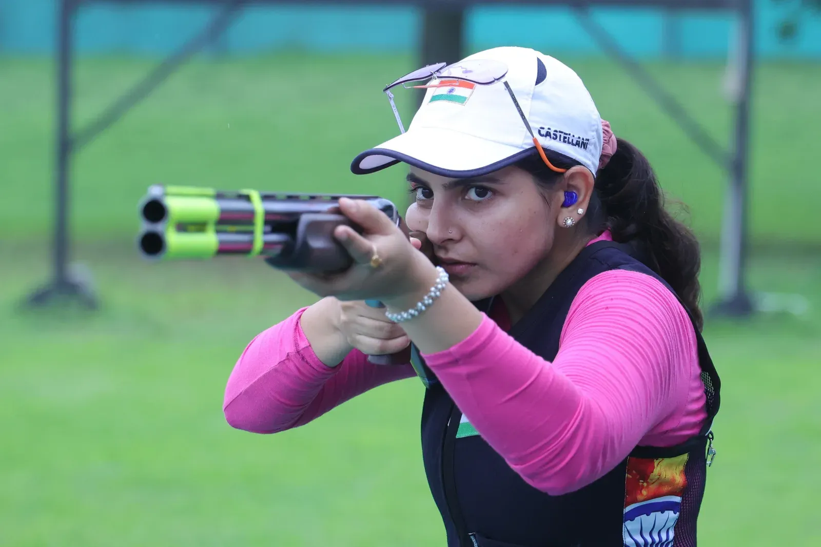 Maheshwari Chauhan targets Asian Games 2026 gold, armed with Paris Olympic lessons