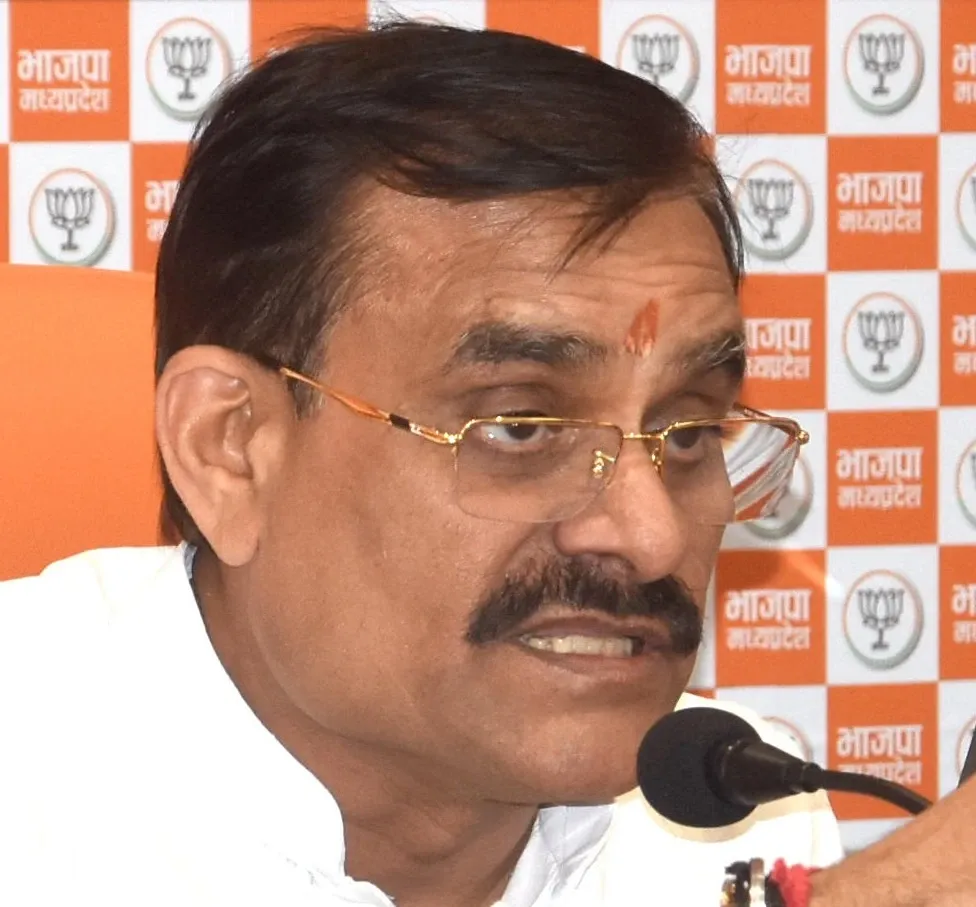 When Will the New MP BJP Chief Be Elected?