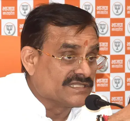 When Will the New MP BJP Chief Be Elected?