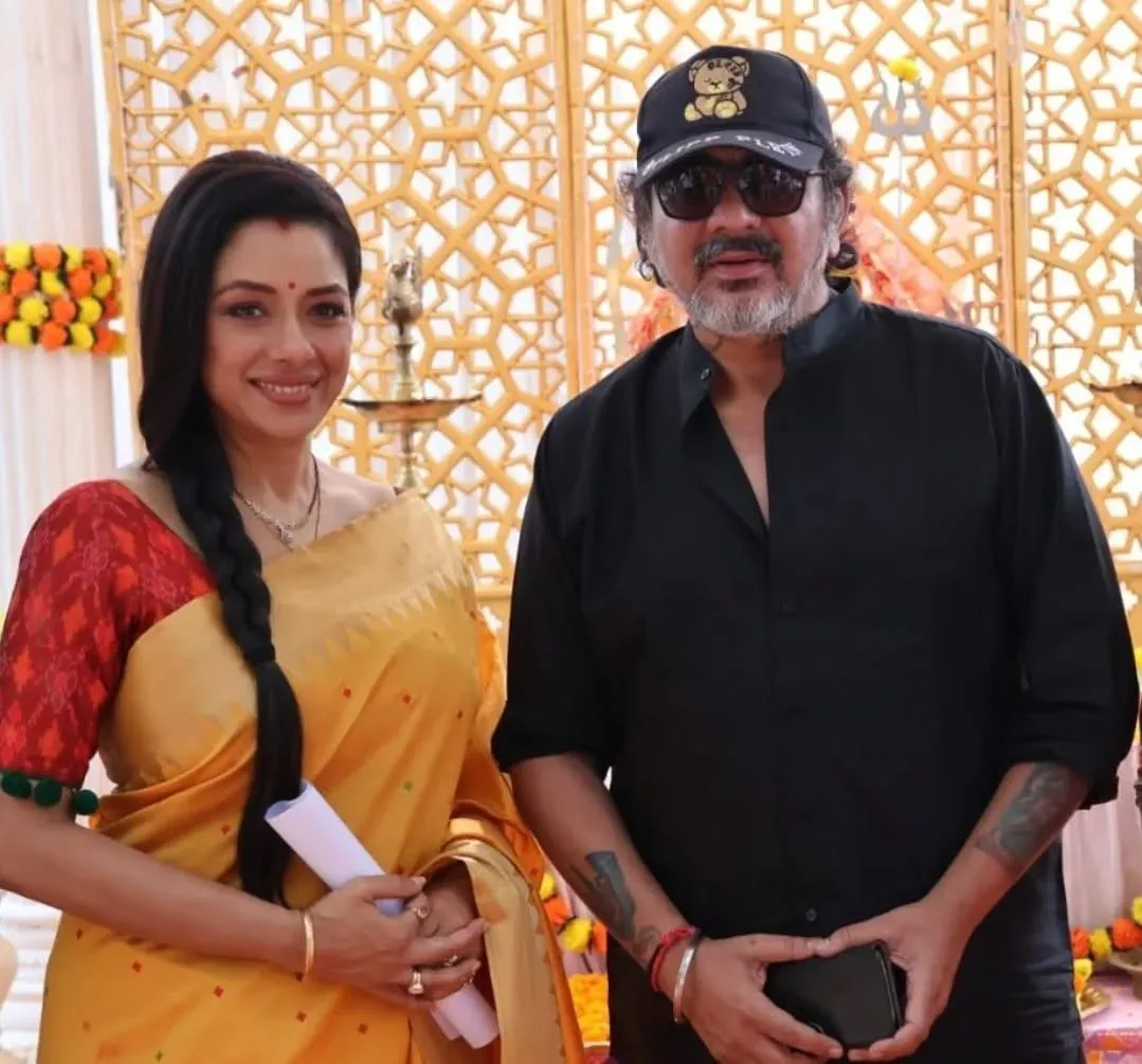 What Happened on the Set of 'Anupamaa'? Producer Rajan Shahi Responds to Fire Incident