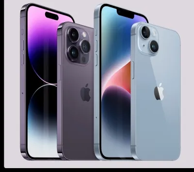 Apple iPhone Production in India Soars 60% to ₹1.89 Lakh Crore in 2024-25