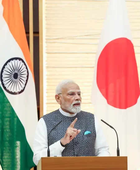 What Key Agreements Were Made During PM Modi's Visit to Japan?