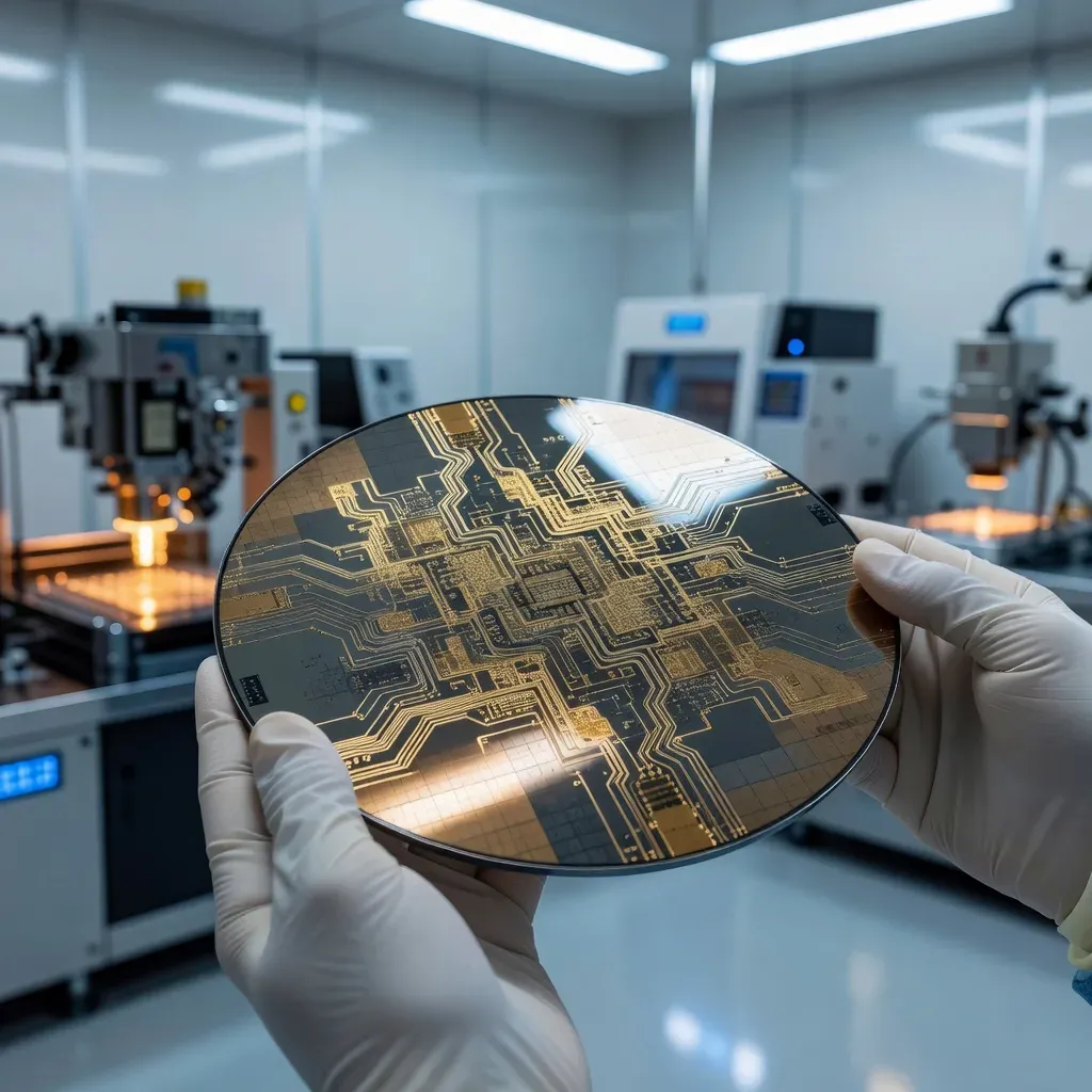 China chipmakers post 2,579% profit surge in H1 2026 on AI demand