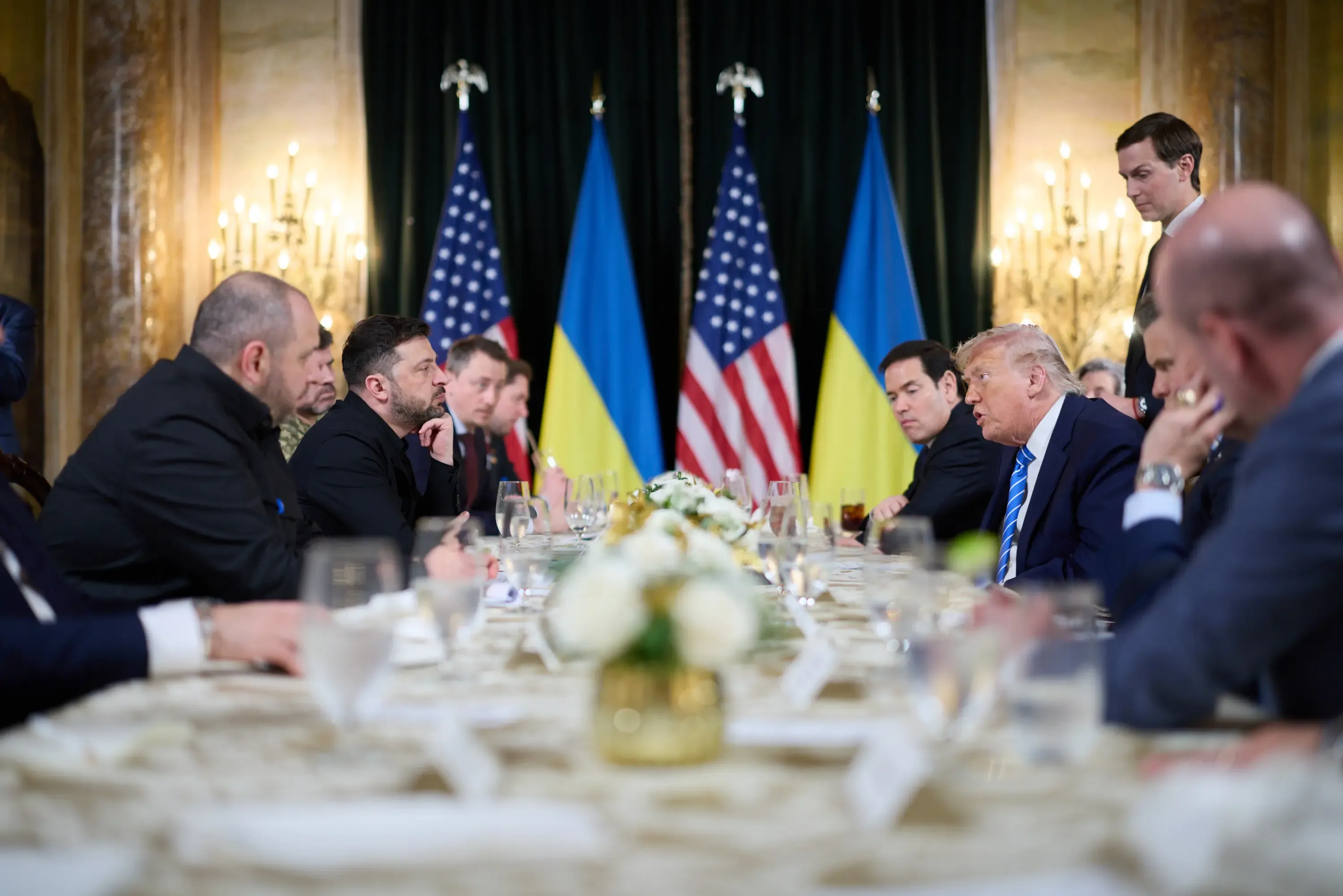 Is Progress on Ukraine Peace Possible, or Still Distant?