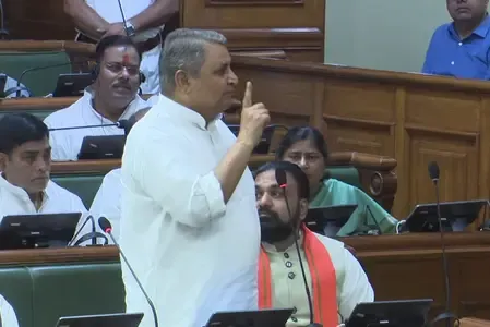 Bihar Prohibition Law Non-Negotiable: Dy CM Vijay Choudhary's Strong Stand
