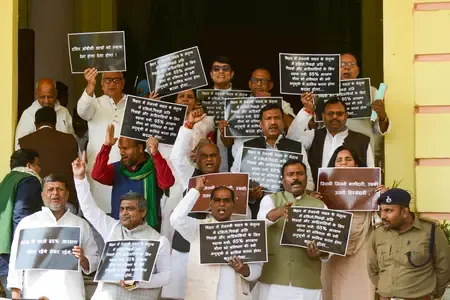 Is Prohibition Failing in Bihar as Political Leaders Clash?