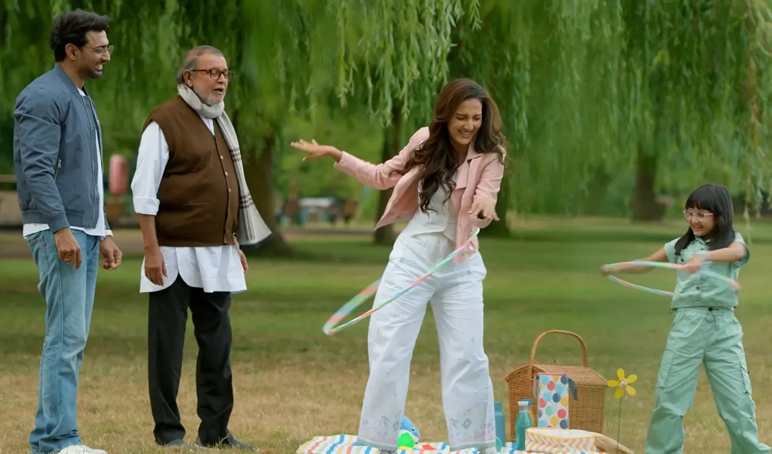 Could the title track of 'Projapati 2' featuring Mithun Chakraborty be the highlight of the film?