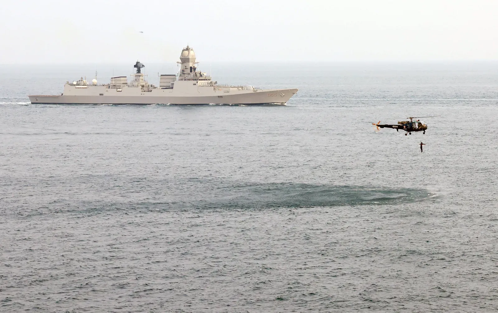 Project 18: Indian Navy's cruiser-class destroyer with 144 VLS cells and directed-energy weapons