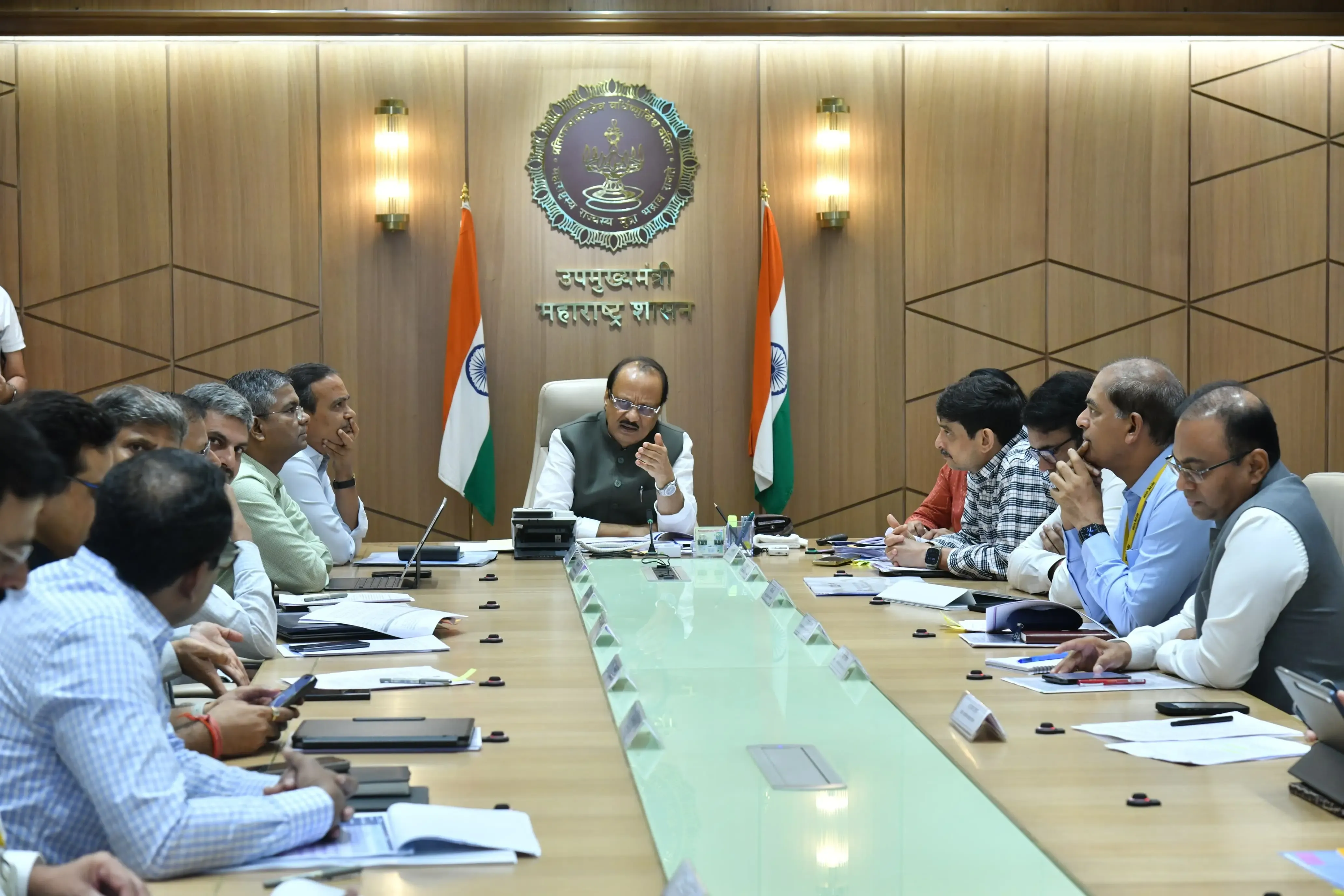 Should Projects Under the 15th Finance Commission Be Completed on Time? Ajit Pawar Thinks So