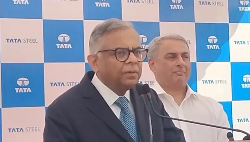 Tata Sons Chairman Warns of Potential Global Supply Chain Disruption Due to Ongoing Iran Conflict