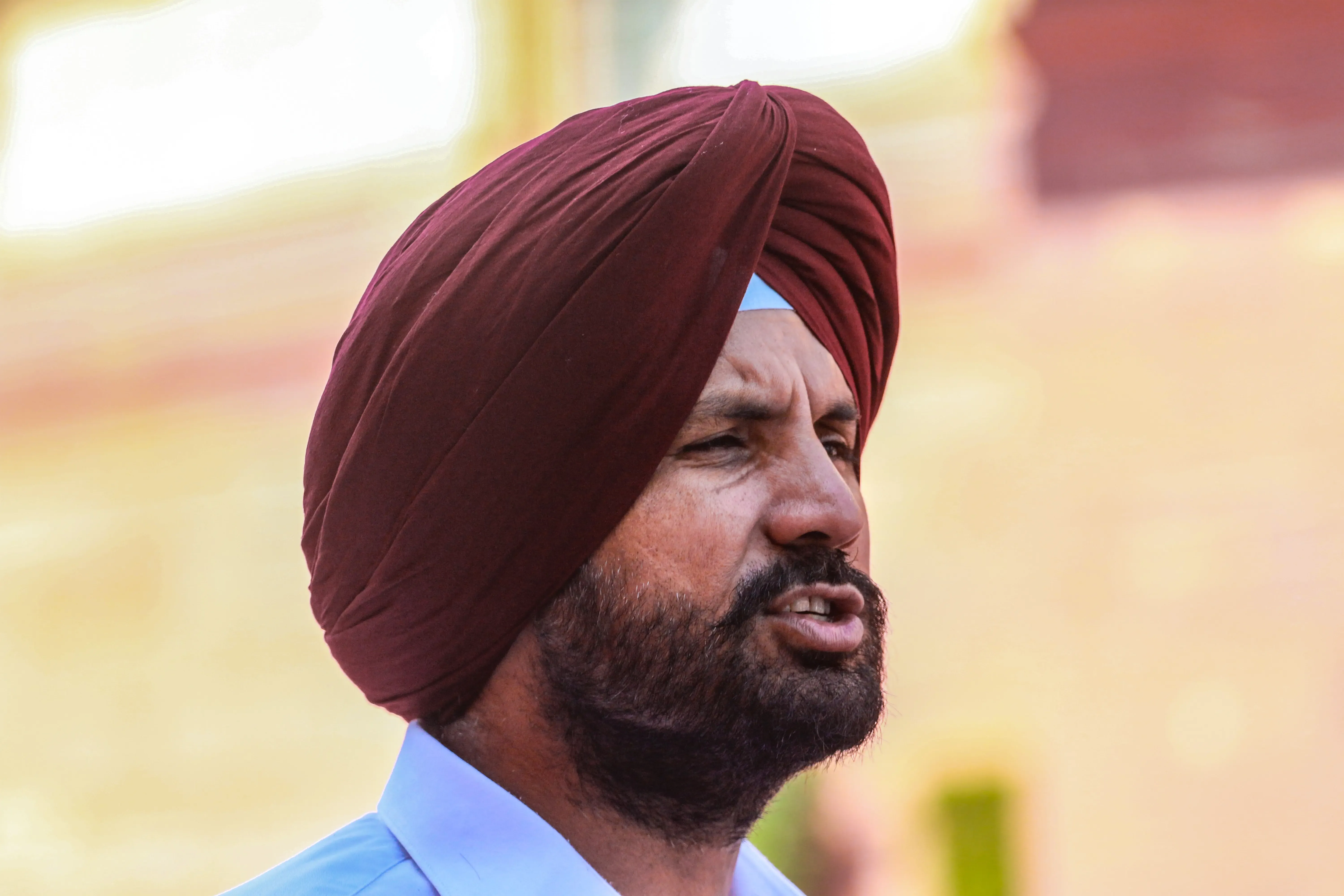 Punjab Congress protests for ₹750 daily wage outside Vidhan Sabha on Labour Day
