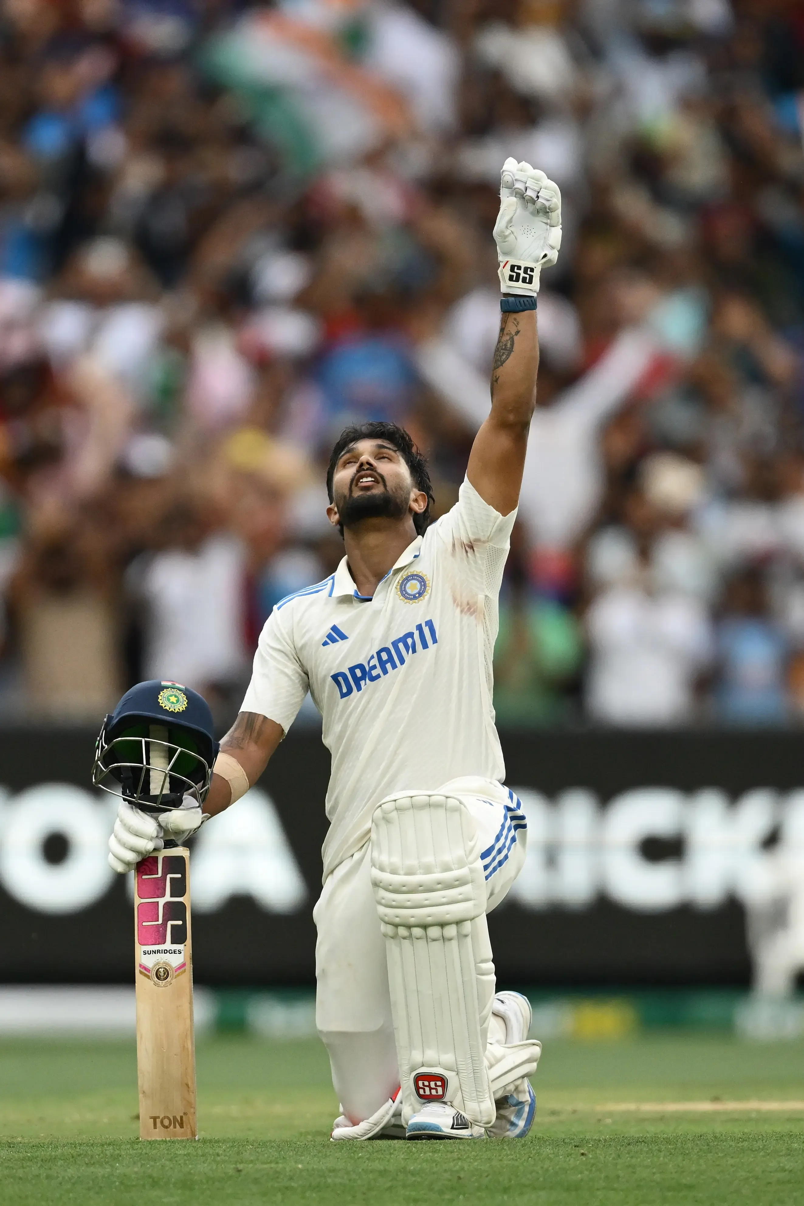 Shastri Advocates for Nitish Reddy's Promotion in Batting Order