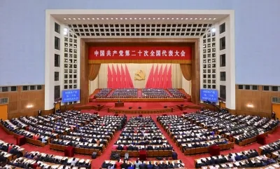Promoting CCP propaganda, Chinese media operates under strict party oversight: Report