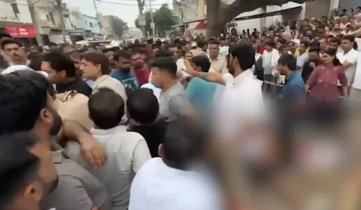 Property dealer shot dead outside Delhi gym in Narela; extortion link suspected