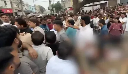 Property dealer shot dead outside Delhi gym in Narela; extortion link suspected
