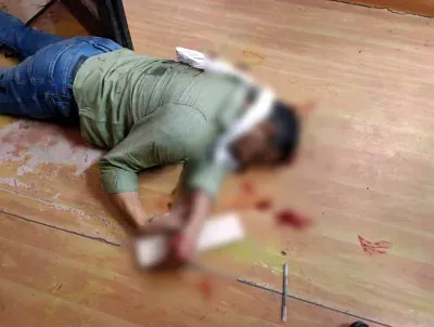 Property dealer shot dead outside Muzaffarpur temple; police eye rivalry, land dispute
