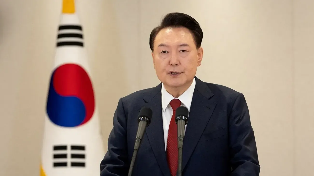 Yoon Suk Yeol, President of South Korea, Skips Prosecutors' Summons