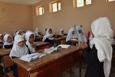 How Can the Right to Education Be Protected in Afghanistan?