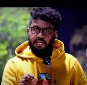 Jana Sena activists storm Andhra police station over YouTuber Prashna Raavan's arrest