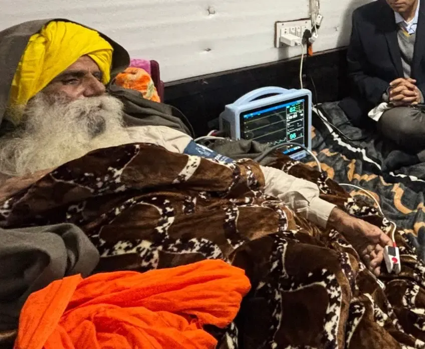 Punjab Government Informs Supreme Court: Farmers at Border Ready for Discussions with Court-Appointed Panel