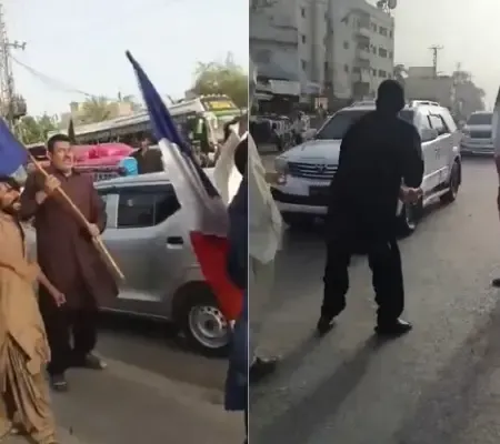 Demonstrators Disrupt Train and Road Access in Sindh Over Government's Canal Initiative