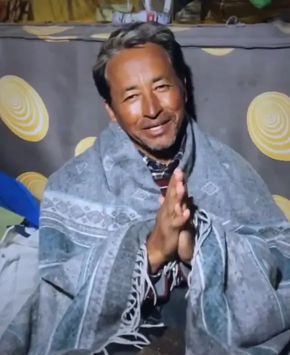 What Caused the Clash Between Protestors and Police in Leh?