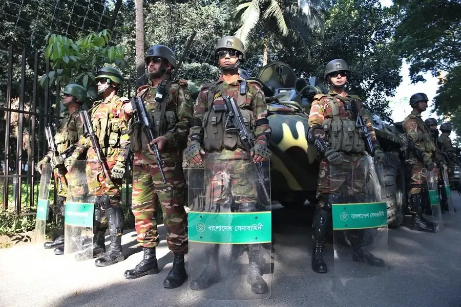 What Caused Protests and Arson in Bangladesh After Hasina's Verdict?