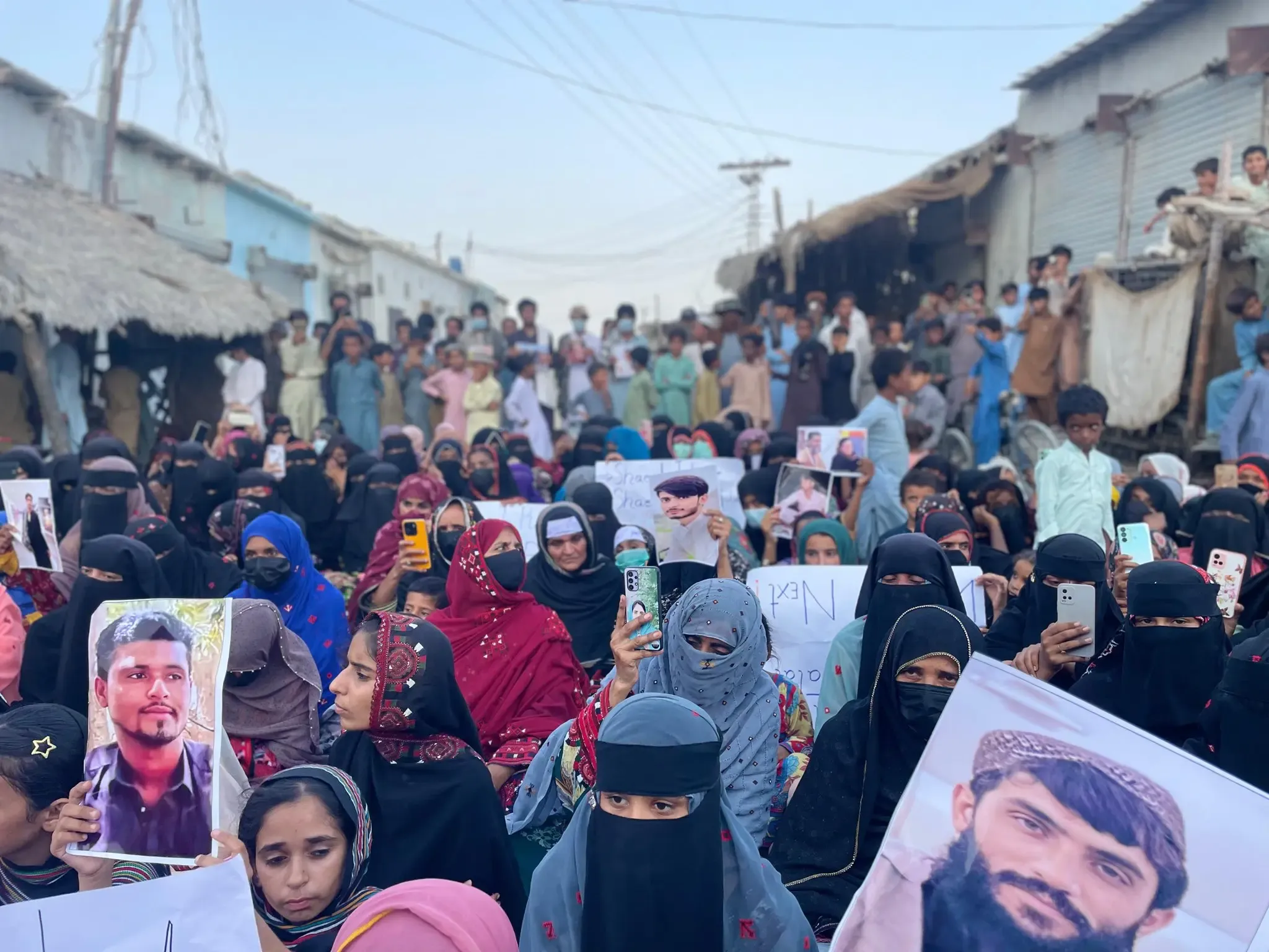 Why Are Protests Happening in Balochistan Over the Disappearance of Four Family Members?