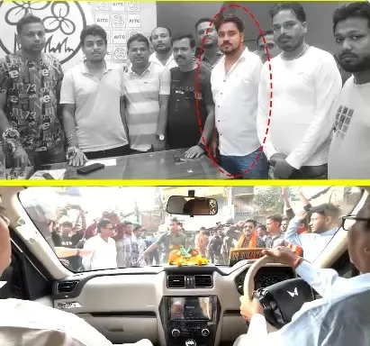 Why Are Protests Unfolding in Diamond Harbour Over Union Minister Sukanta Majumdar's Visit?