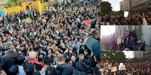 Demonstrations Erupt in Pakistan Against 'Anti-People' Policies and Rights Abuses in Sindh