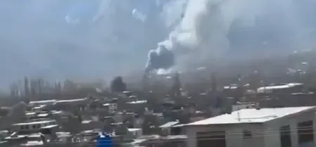 Escalating Unrest in Gilgit-Baltistan Following Khamenei's Passing: Curfew Enforced