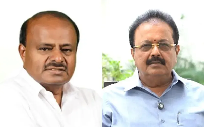 Karnataka Government Rejects Kumaraswamy's Claims Regarding Vehicle Protocol