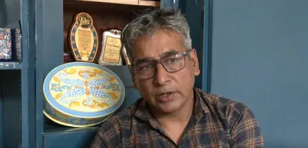 Kashmiri papier-mache bowl gifted by Modi to Indonesian President wins artisan praise