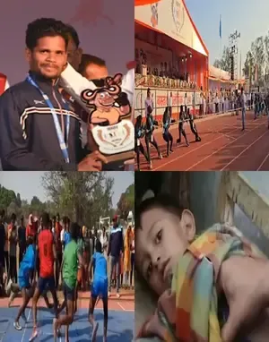 Inspiring Journey of Our Youth's Determination: PM Modi on Bastar Olympics