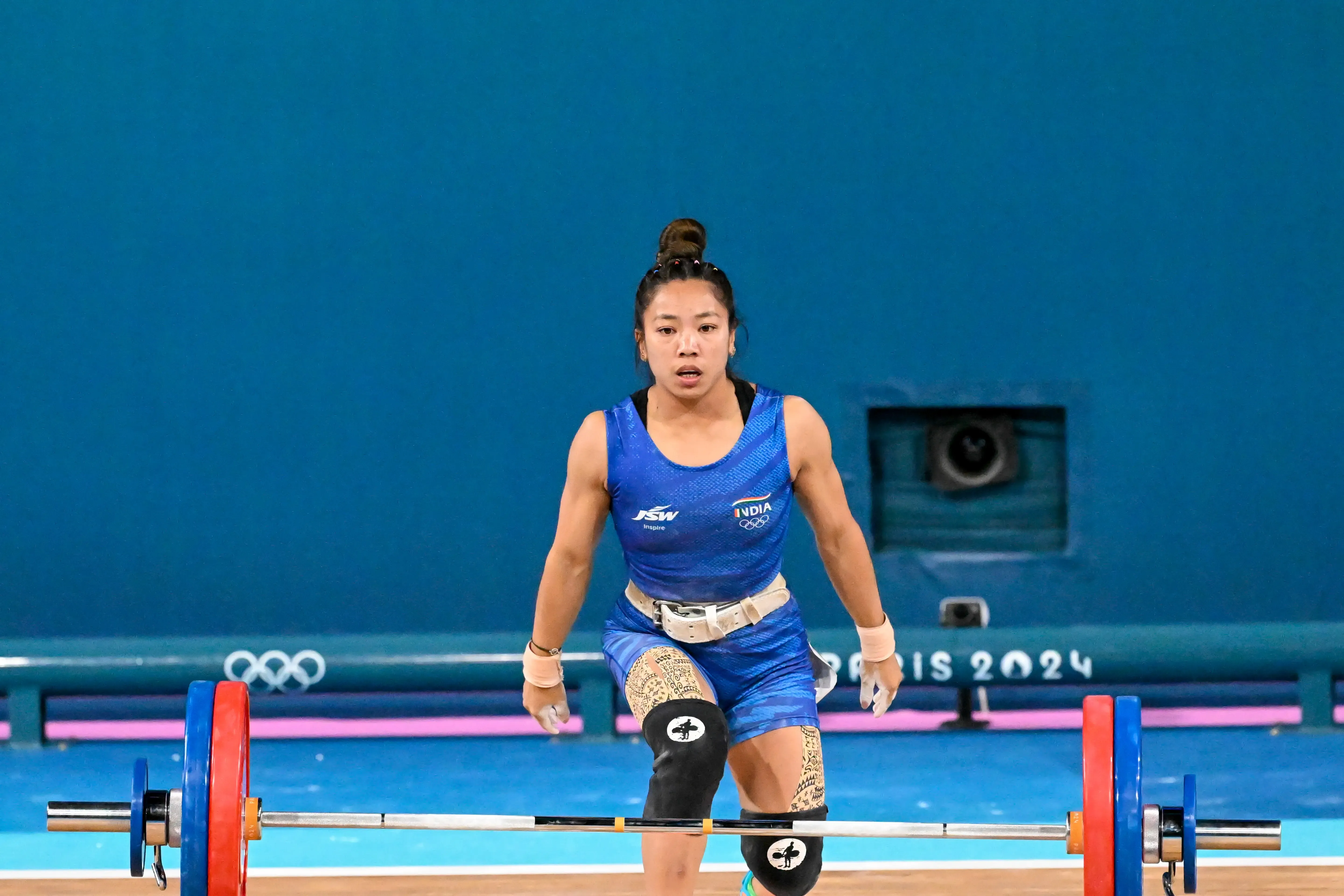 Honored to Advocate for Fellow Weightlifters: Mirabai Chanu on Her Role as IWLF Athletes’ Commission Chair