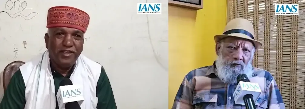 Haricharan Singh Bhatti Calls Padma Shri His 'Proudest Achievement'