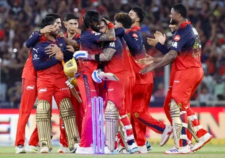 RCB defend IPL 2026 title: Tendulkar hails 'sustaining success' feat