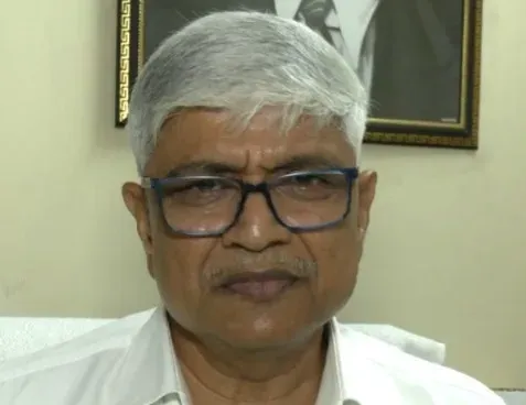 यूपी में स्कूटी योजना चुनावी दिखावा: कांग्रेस प्रभारी राजेंद्र पाल गौतम का योगी सरकार पर हमला