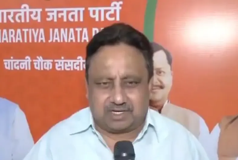 BJP brands Kejriwal 'urban Naxal' over remarks targeting PM Modi