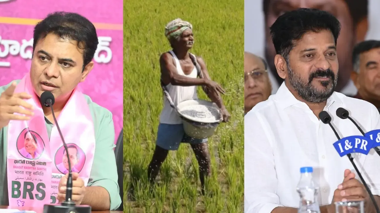 Reduction in Assured Aid to Farmers Strengthens Opposition's Stance in Telangana